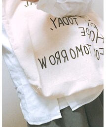 3coins | トートバッグ