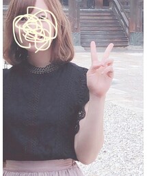 dazzlin | トップス