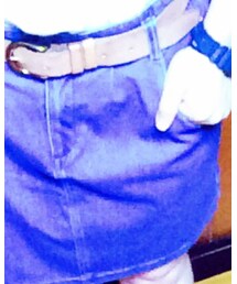 しまむら | デニムスカート