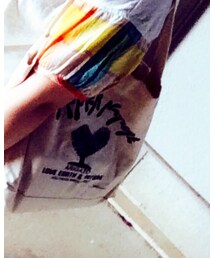 HOLLYWOOD RANCH MARKET | エコバッグ/サブバッグ