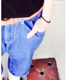 GU | デニムパンツ