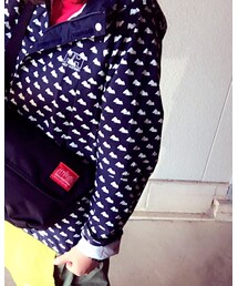 HELLY HANSEN | マウンテンパーカー
