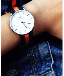 Daniel Wellington | アナログ腕時計