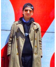 GOLDEN GOOSE | パーカー