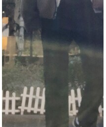 COMME des GARCONS | スラックス