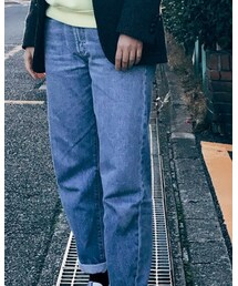 ZARA | デニムパンツ