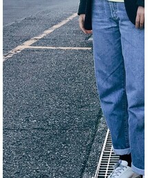 ZARA | デニムパンツ