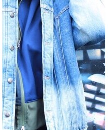 GOLDEN GOOSE | デニムジャケット