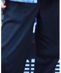 GOLDEN GOOSE | スラックス