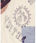GU(ジーユー)の「トップス(Tシャツ/カットソー)」