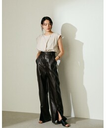 SHEL’TTER | パンツ