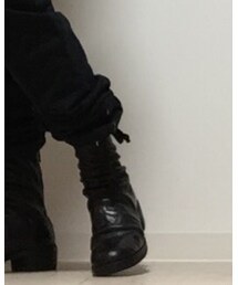GUIDI | ブーツ