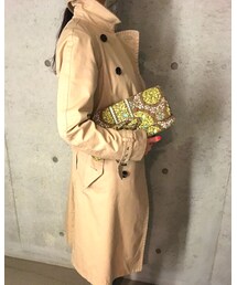 MARC JACOBS | トレンチコート