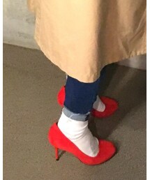 ZARA | デニムパンツ