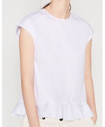 ZARA | セールで購入(シャツ/ブラウス)