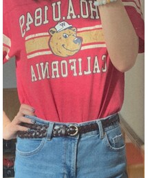 WHO.A.U | Tシャツ/カットソー