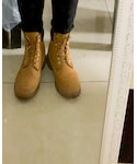 Timberland(ティンバーランド)の「シューズ(ブーツ)」