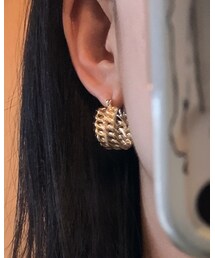 missoma | ピアス（両耳用）