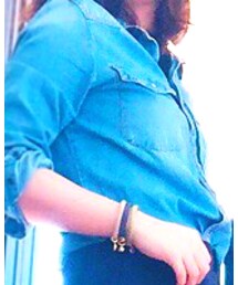 ZARA | シャツ/ブラウス