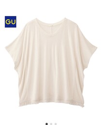 GU | Tシャツ/カットソー
