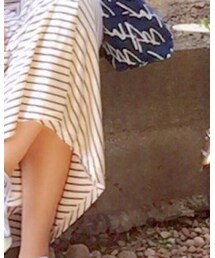 no brand | スカート