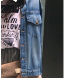 THE GREAT | デニムジャケット