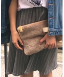 BLUE LABEL CRESTBRIDGE | クラッチバッグ