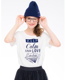 BLUE LABEL CRESTBRIDGE | Tシャツ/カットソー