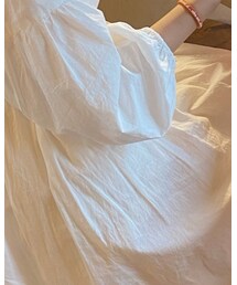 GU | シャツワンピース