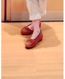 Minnetonka | モカシン/デッキシューズ