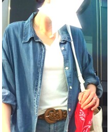 GU | Tシャツ/カットソー