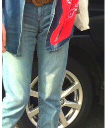 UNIQLO | デニムパンツ