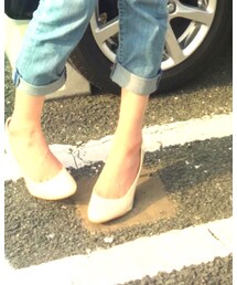 no brand | パンプス