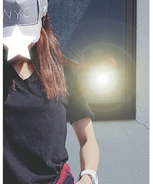 GU | Tシャツ/カットソー