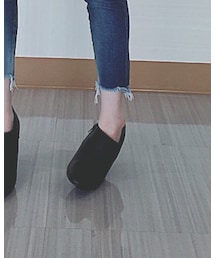 AZUL by moussy | ブーティ