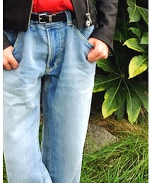 AZUL by moussy | デニムパンツ