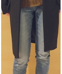 UNIQLO | デニムパンツ