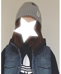 GU | ニットキャップ/ビーニー