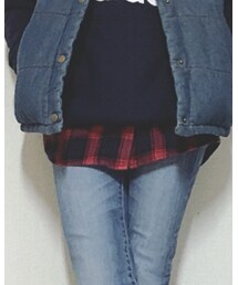 MOUSSY | シャツ/ブラウス