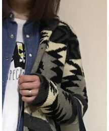 ANTIBALLISTIC | カーディガン/ボレロ