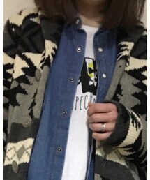 GU | シャツ/ブラウス