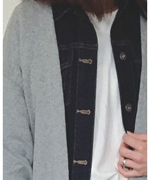 UNIQLO | デニムジャケット