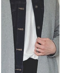 GU | Tシャツ/カットソー