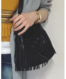 GU | ショルダーバッグ