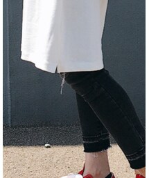 GU | デニムパンツ