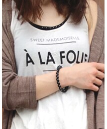 H&M | タンクトップ