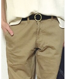 UNIQLO | チノパンツ