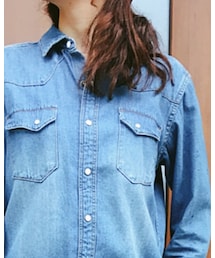 GU | シャツ/ブラウス