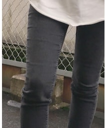 H&M | デニムパンツ