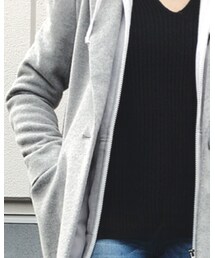 GU | チェスターコート